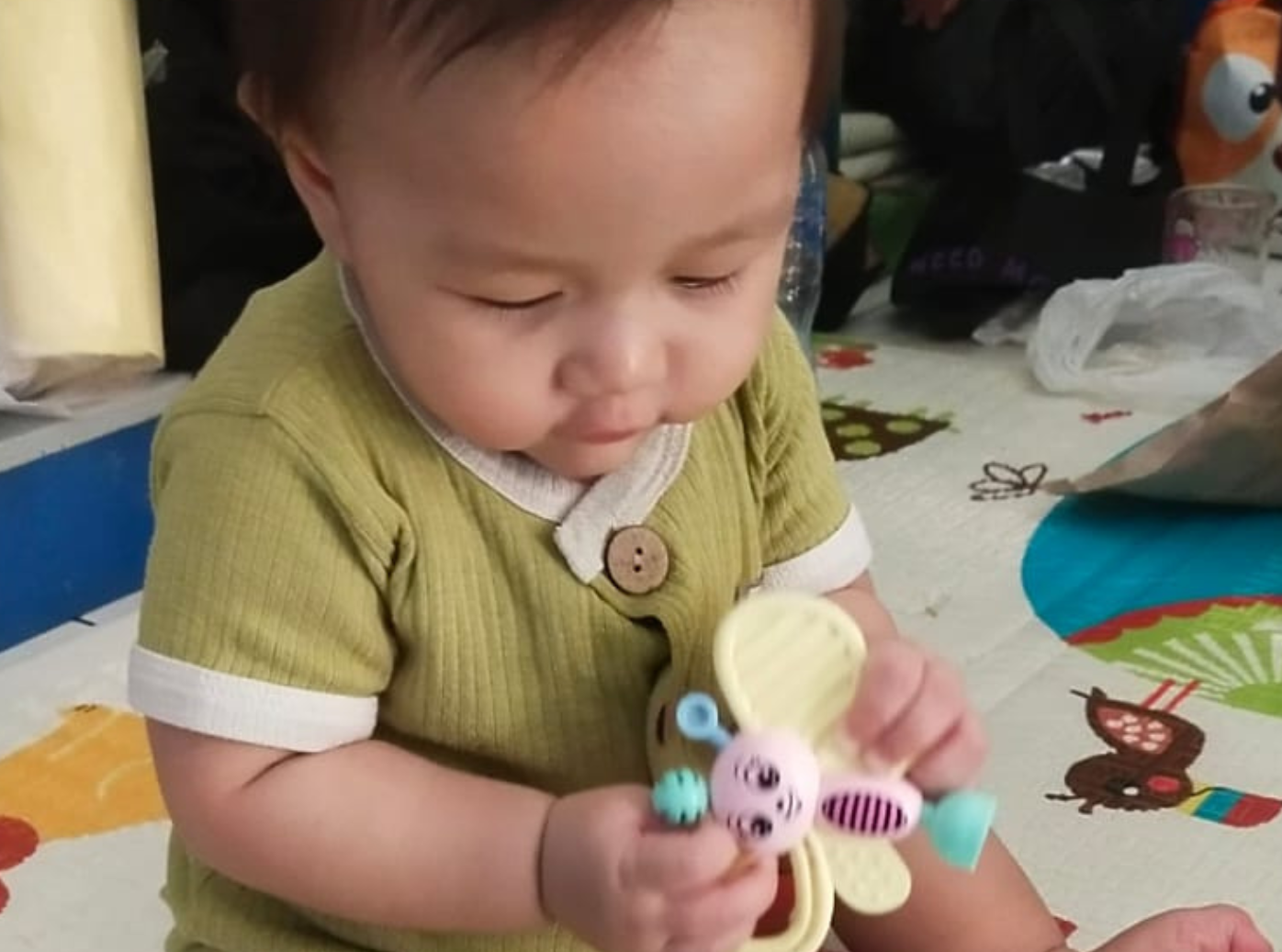 Kegiatan Daycare